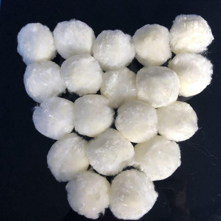 纖維球